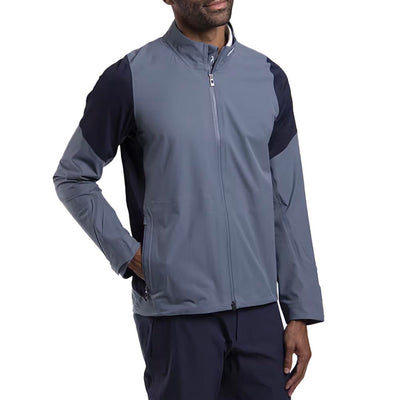 KJUS Men's Pro 3L 3.0 Jacket 2025 STEEL BLUE