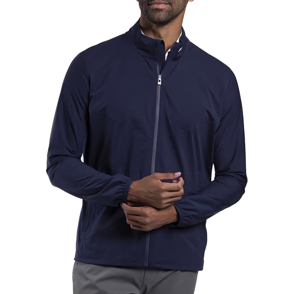 KJUS Men's Rain Rescue 2.5L Jacket 2025 ATLANTA BLUE