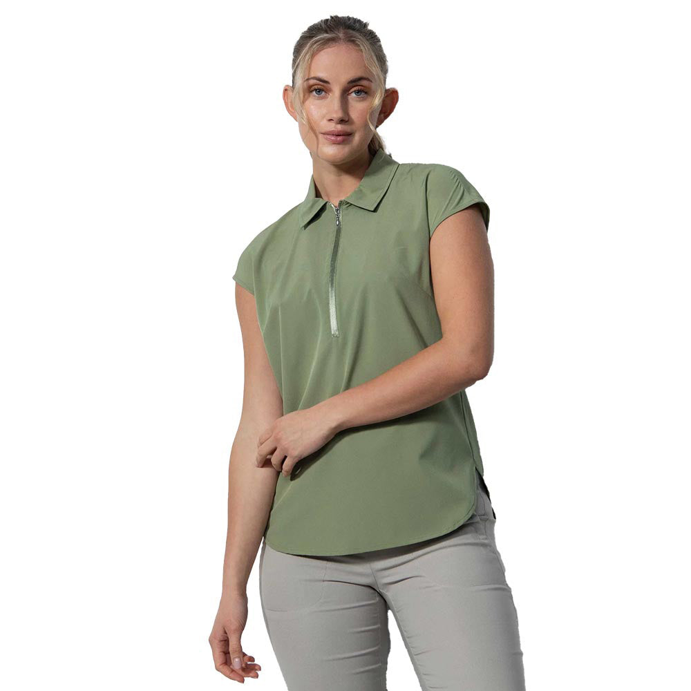 Daily Sports Women's Acerra Sleeveless Polo 2025 HEDGE