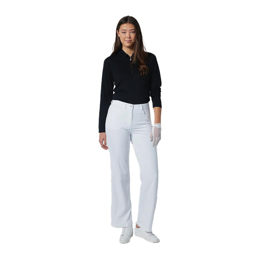Daily Sports Women's Trieste Pants 2025 WHITE