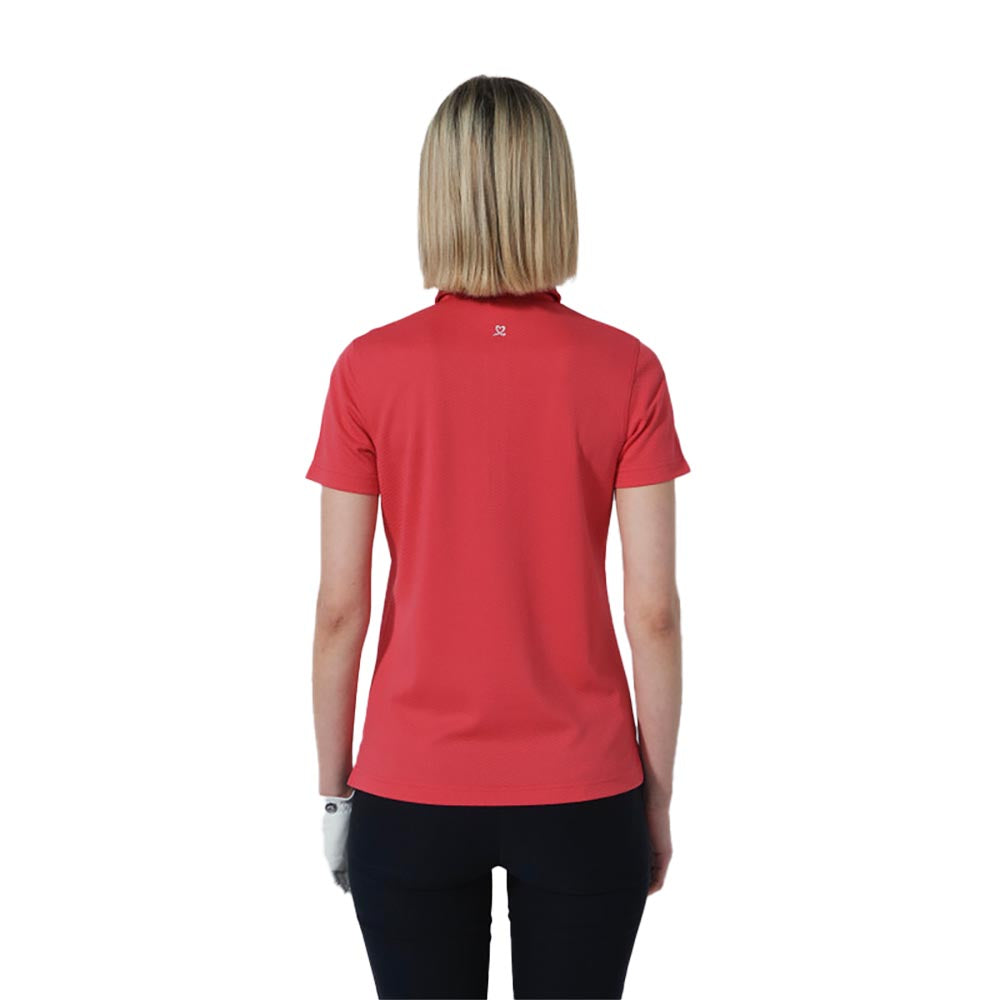 Daily Sports Women's Peoria Short Sleeve Polo 2025