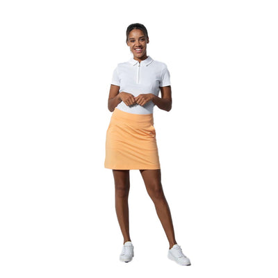 Daily Sports Women's Genua Skort 2025 KUMQUAT