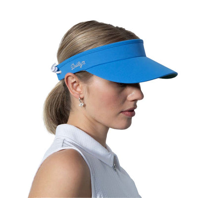 Daily Sports Women's Marina Visor 2025 COSMIC BLUE