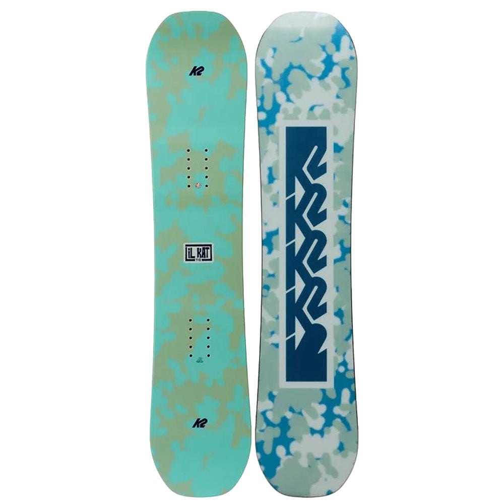 K2 Junior's Lil Kat Snowboard 2025 100