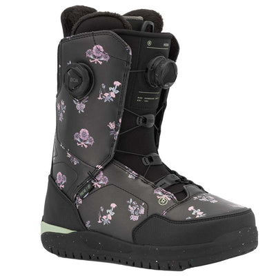 Ride Women's Hera Snowboard Boots 2026 BLACK