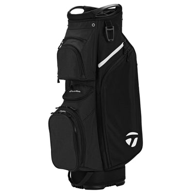 TaylorMade Cart Lite Black Golf Bag 2025 BLACK