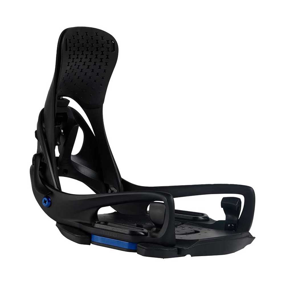 Burton Men's Genesis EST Snowboard Bindings 2025 BLACK