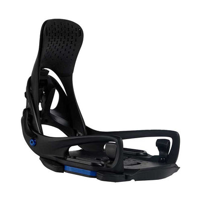 Burton Men's Genesis EST Snowboard Bindings 2025 BLACK