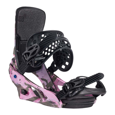 Burton Women's Lexa X Re:Flex Snowboard Bindings 2026