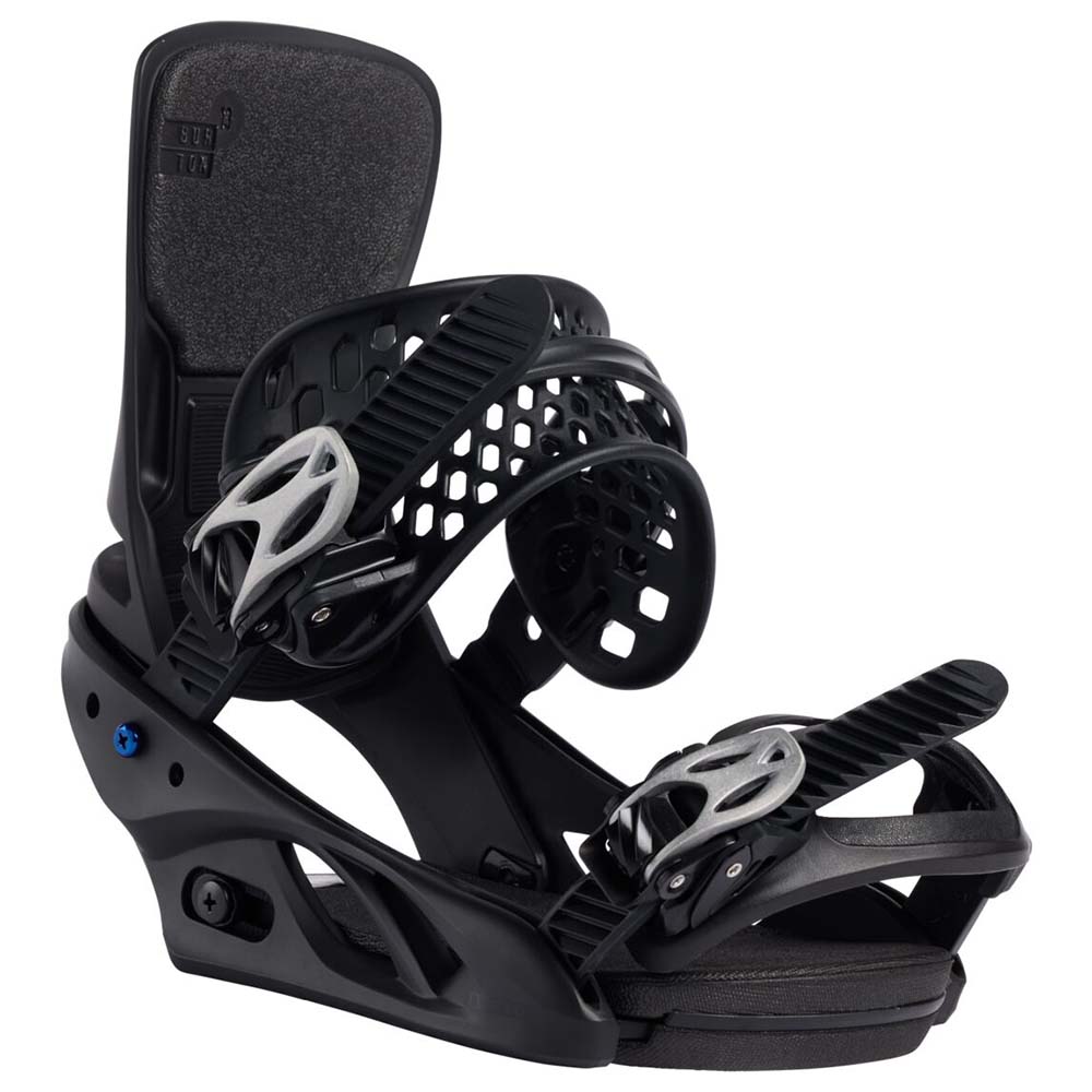 Burton Women's Lexa X Re:Flex Snowboard Bindings 2026 BLACK