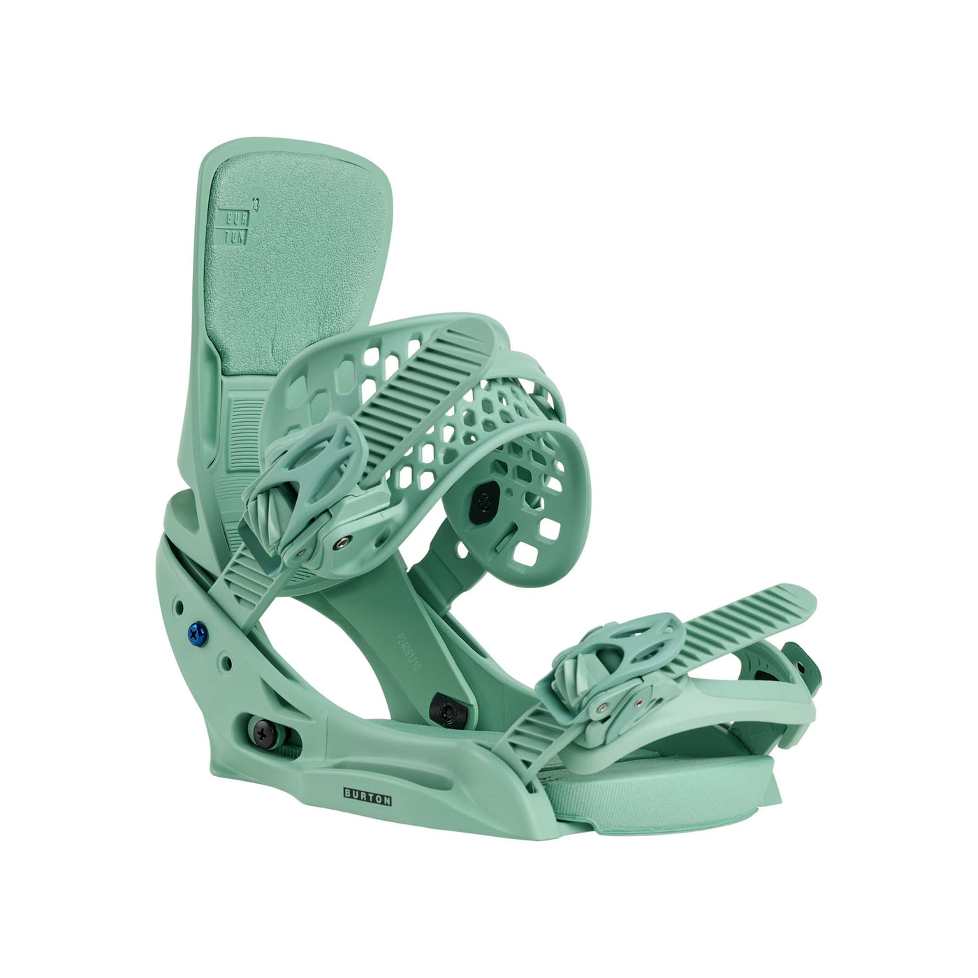 Burton Women's Lexa X Re:Flex Snowboard Bindings 2026 SAGE GREEN