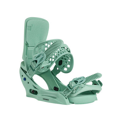 Burton Women's Lexa X Re:Flex Snowboard Bindings 2026 SAGE GREEN
