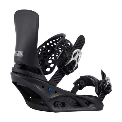 Burton Women's Lexa Re:Flex Snowboard Bindings 2026 BLACK