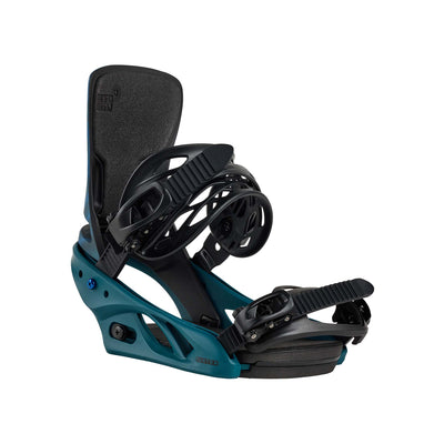 Burton Women's Lexa Re:Flex Snowboard Bindings 2026 EVERGREEN SHATTER