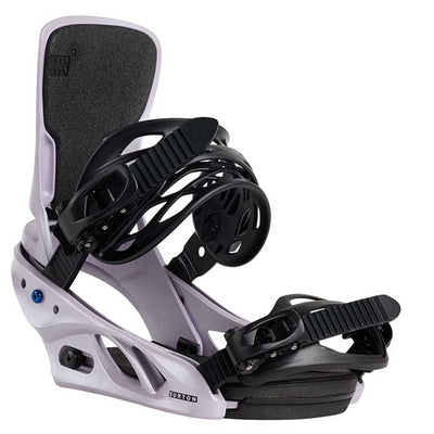 Burton Women's Lexa Re:Flex Snowboard Bindings 2026 WASHED LAVENDAR