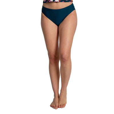 Lole Women's Ocean Bikini Bottoms 2025 FJORD BLUE