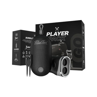 Blue Tees Player Pack Go 2025 BLACK