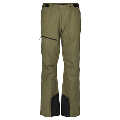 Scott Men's Ultimate DRYO 10 Pants 2025 DOUGLAS GREEN