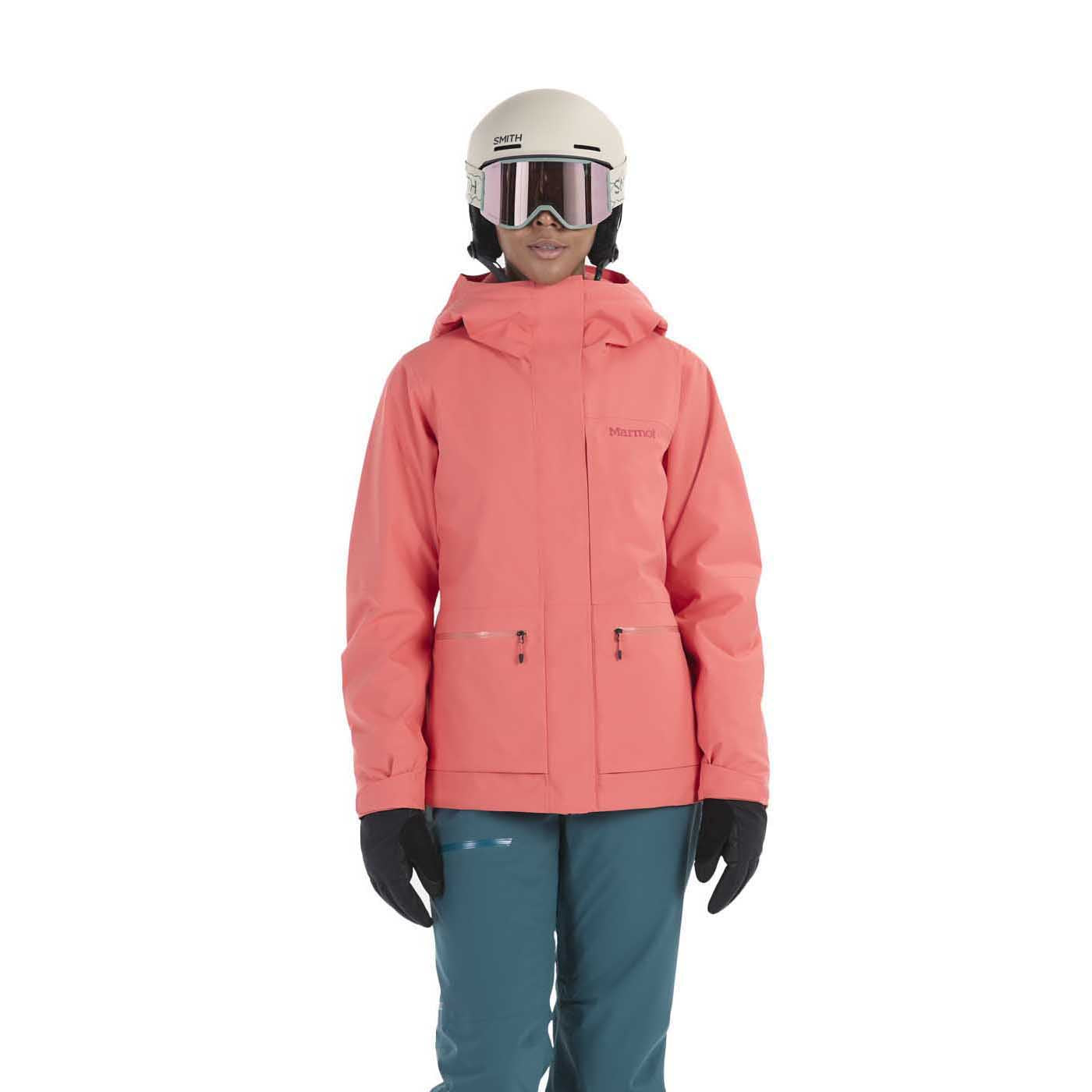 Marmot Women's Refuge Insulated Jacket 2025 GRAPEFRUIT