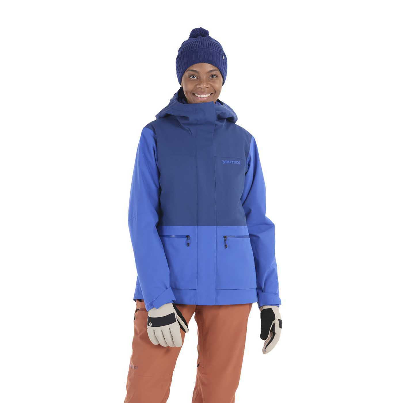 Marmot Women's Refuge Insulated Jacket 2025 TWILIGHT BLUE