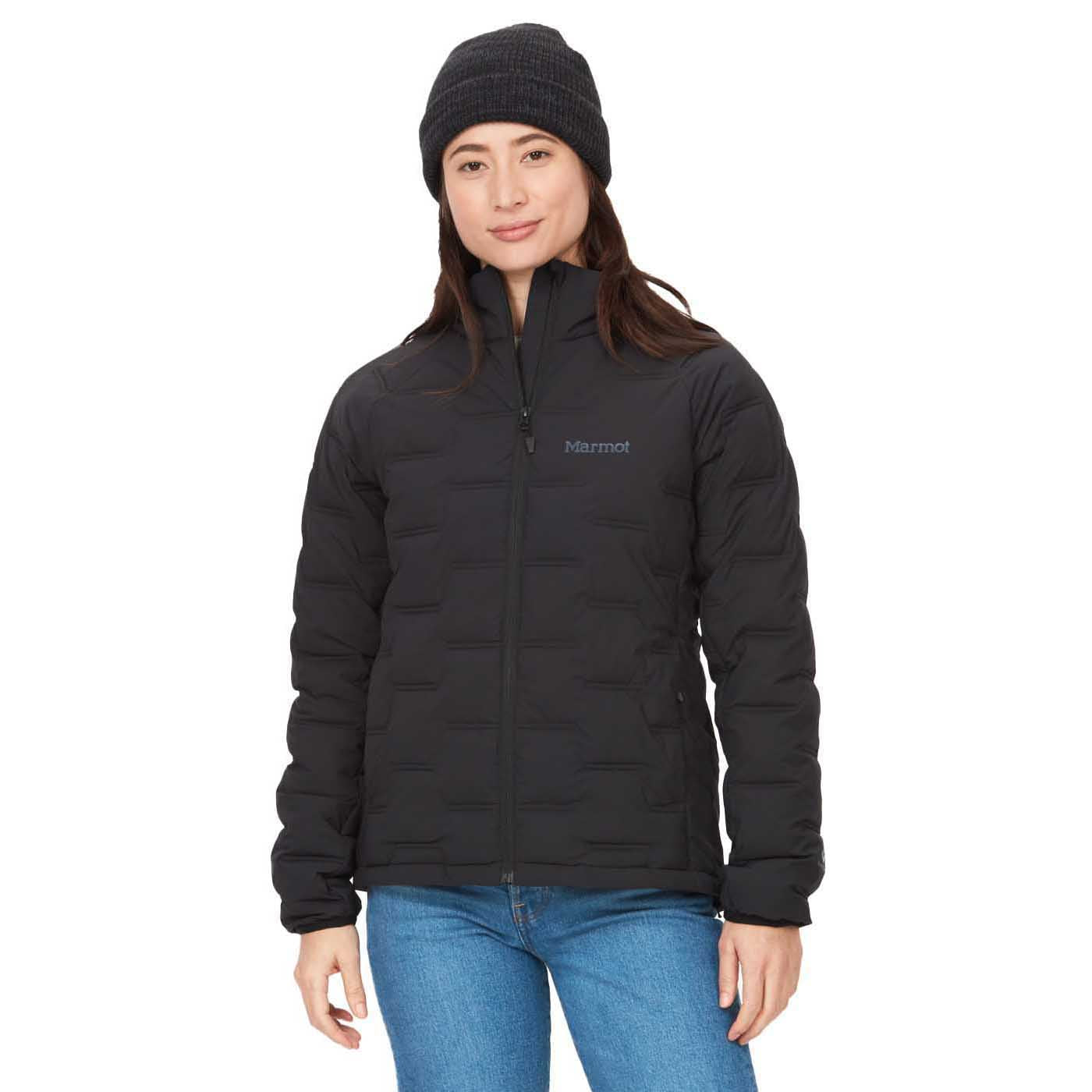 Marmot Women's WarmCube Active Novus Jacket 2025 BLACK