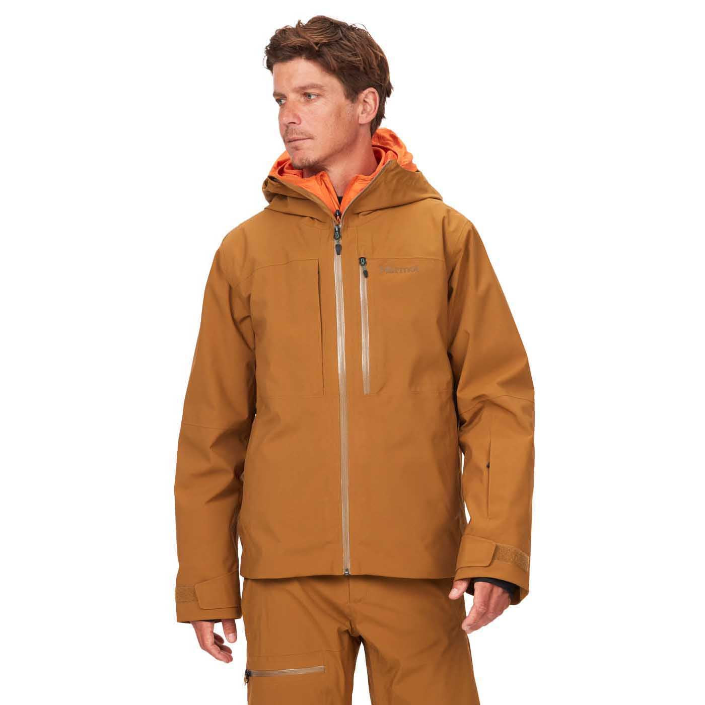 Marmot Men's Refuge Jacket 2025 HAZEL