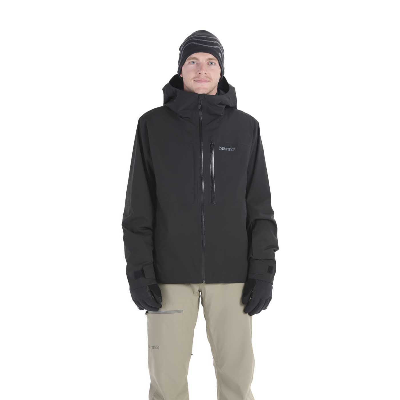 Marmot Men's Refuge Jacket 2025 BLACK