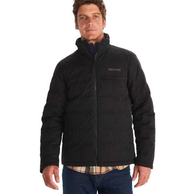 Marmot Men's Burdell Jacket 2025 BLACK