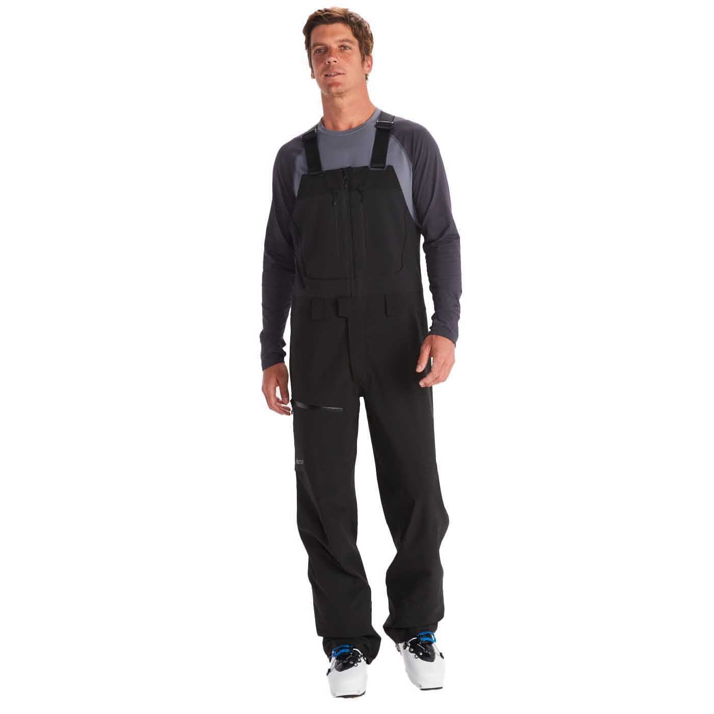 Marmot Men's Refuge Pro Bib 2025 BLACK