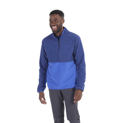 Marmot Men's Rocklin 1/2-Zip Pullover 2025 TWILIGHT BLUE