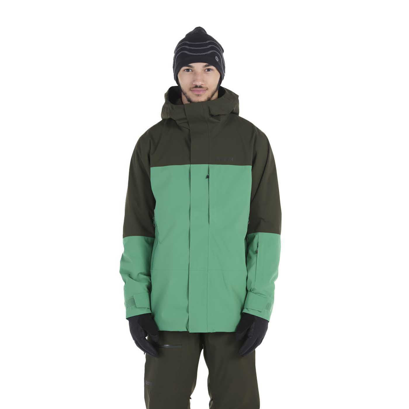 Marmot Men's Elevation Jacket 2025 ROSIN GREEN/CLOVER