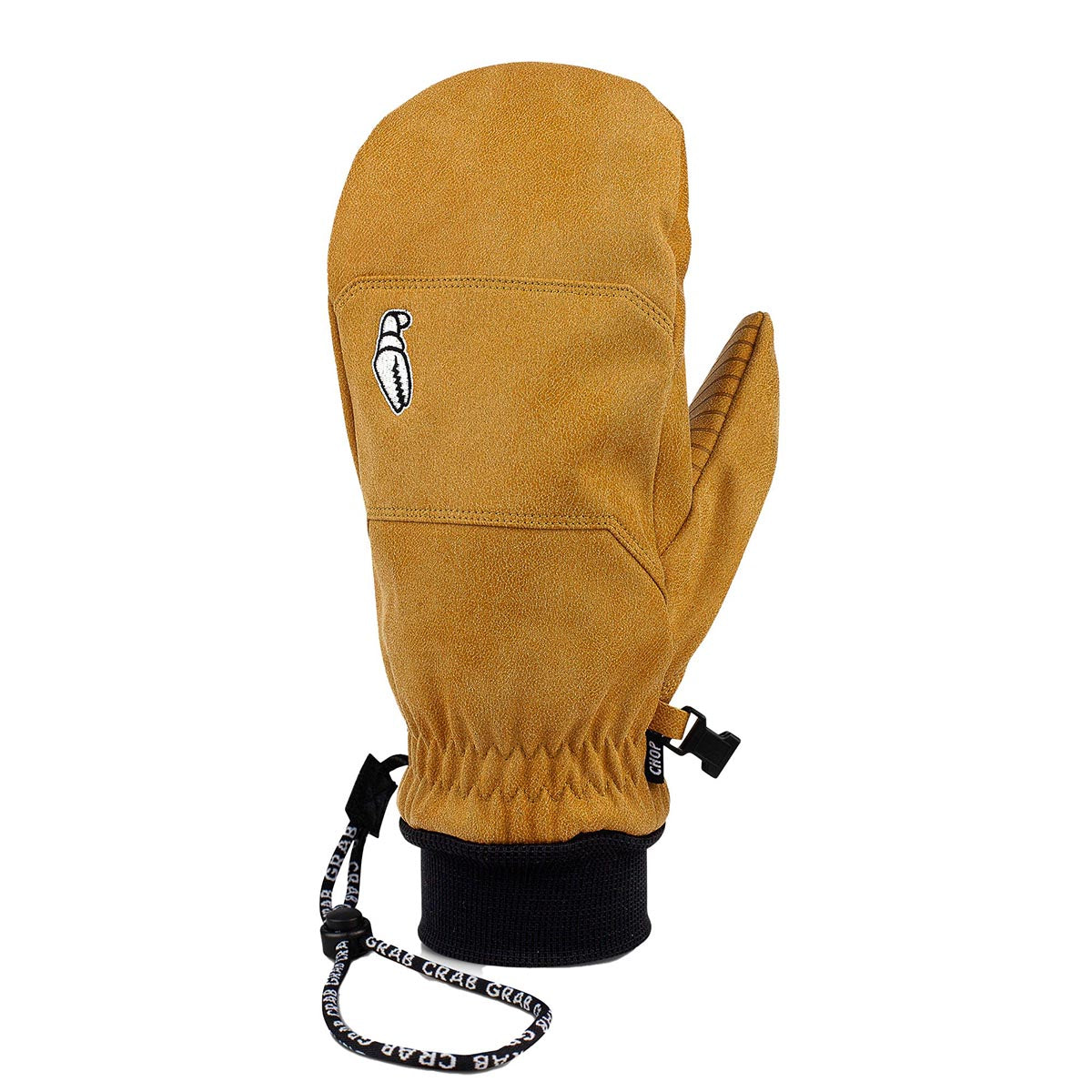 Crab Grab Men's Chop Mitts 2025 TAN TAN