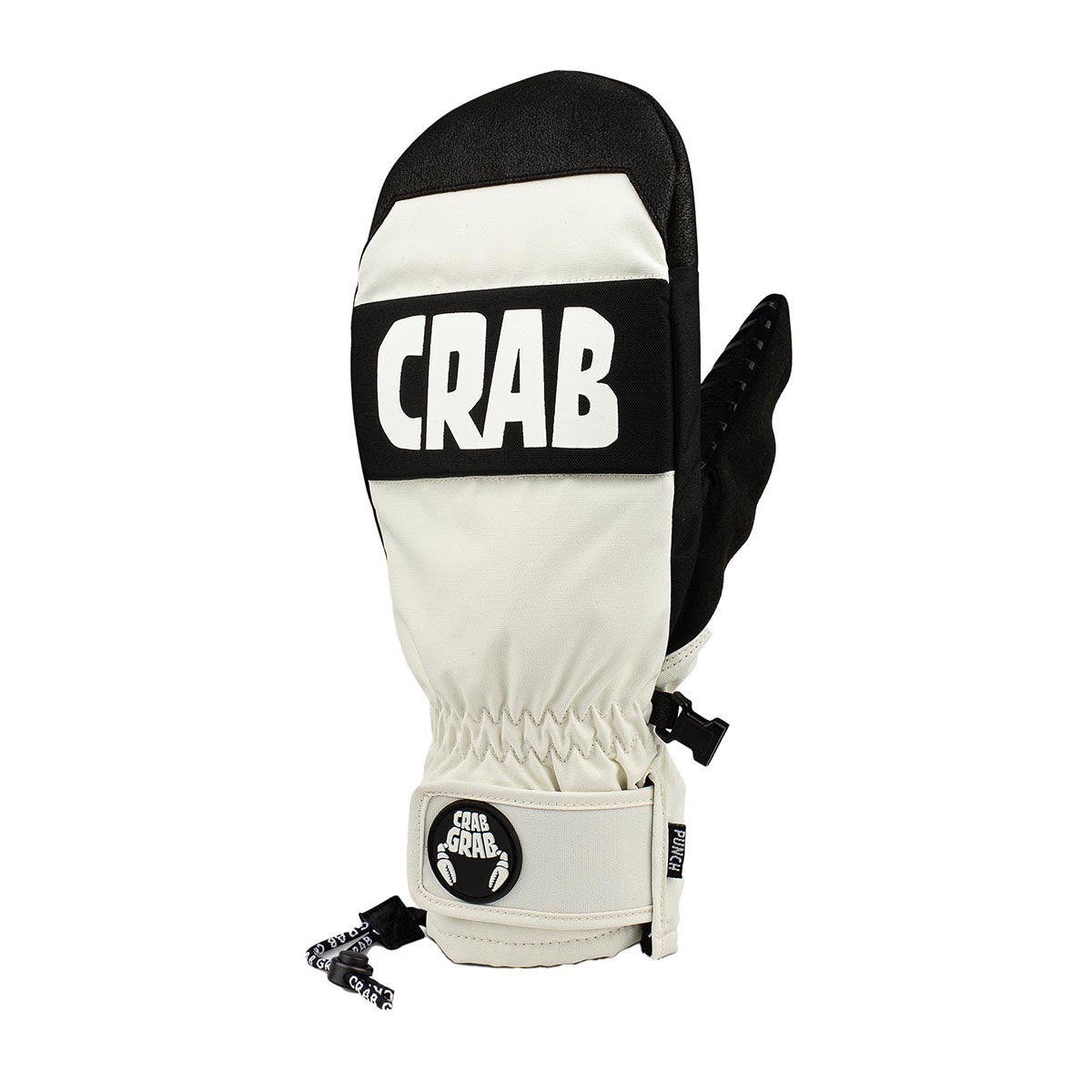 Crab Grab Men's Punch Mitts 2025 OFF WHITE