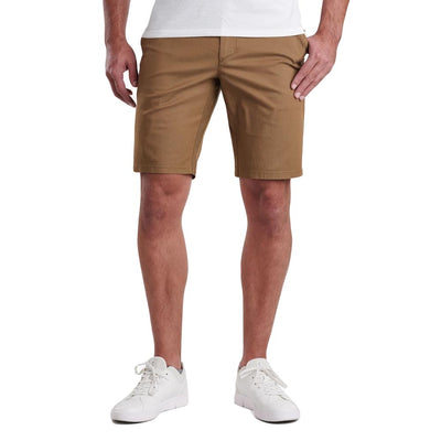 KUHL Men's Resistor Lite Chino Short 10in 2025 DARK KHAKI