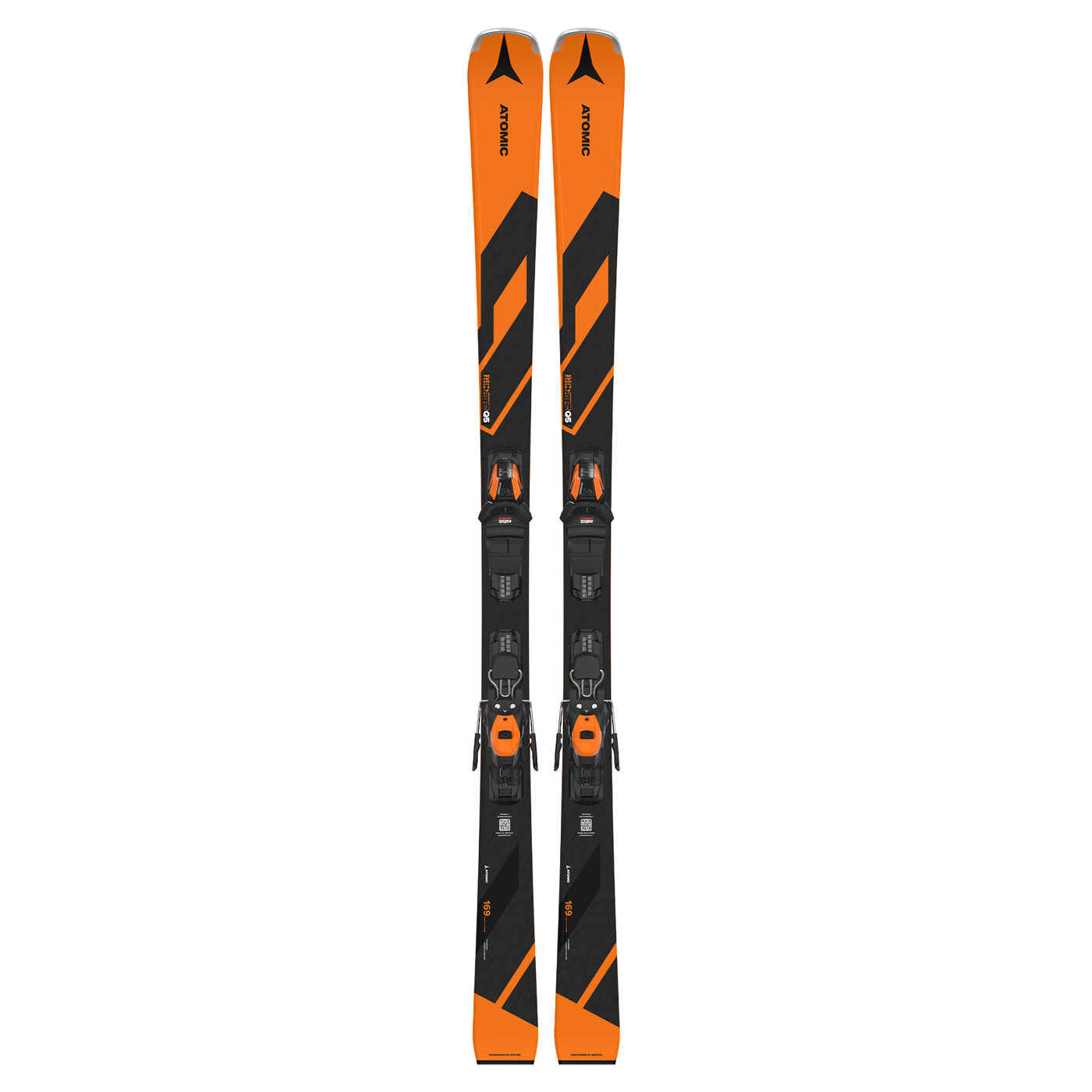 Atomic Men's Redster Q5 Skis with M 10 GW Bindings 2026