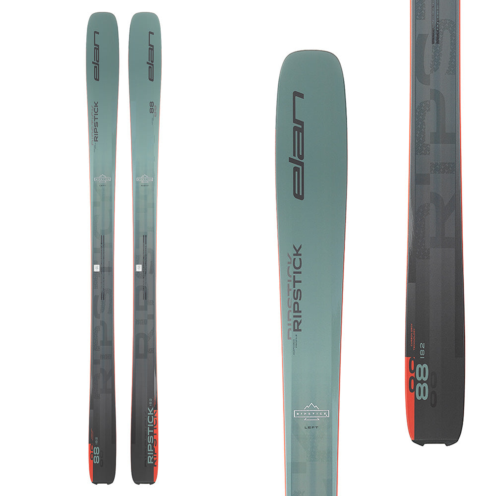 Elan Men's Ripstick 88 Skis 2026 161