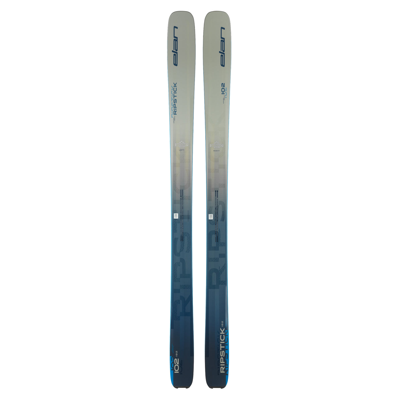Elan Men's Ripstick 102 Skis 2026