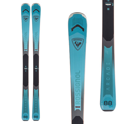 Rossignol Men's Arcade 88 Skis 2026 154