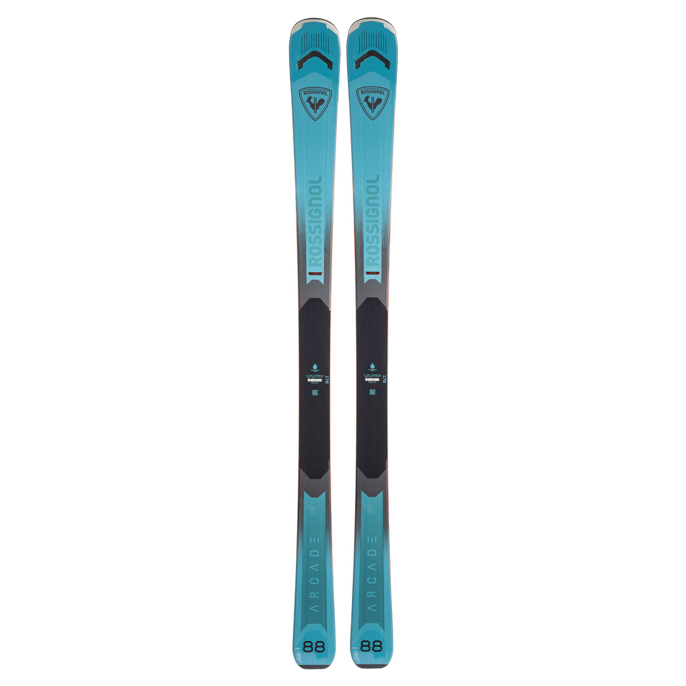 Rossignol Men's Arcade 88 Skis 2026