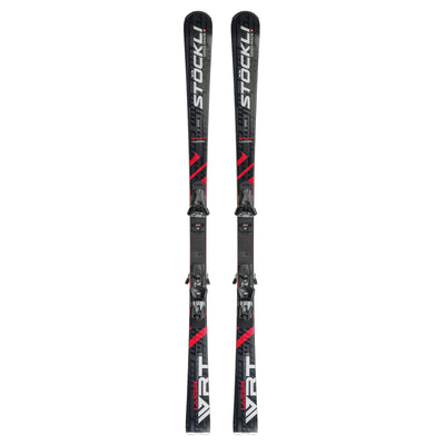 Stockli Men's Laser WRT Skis with WRT 12 GW Bindings 2026