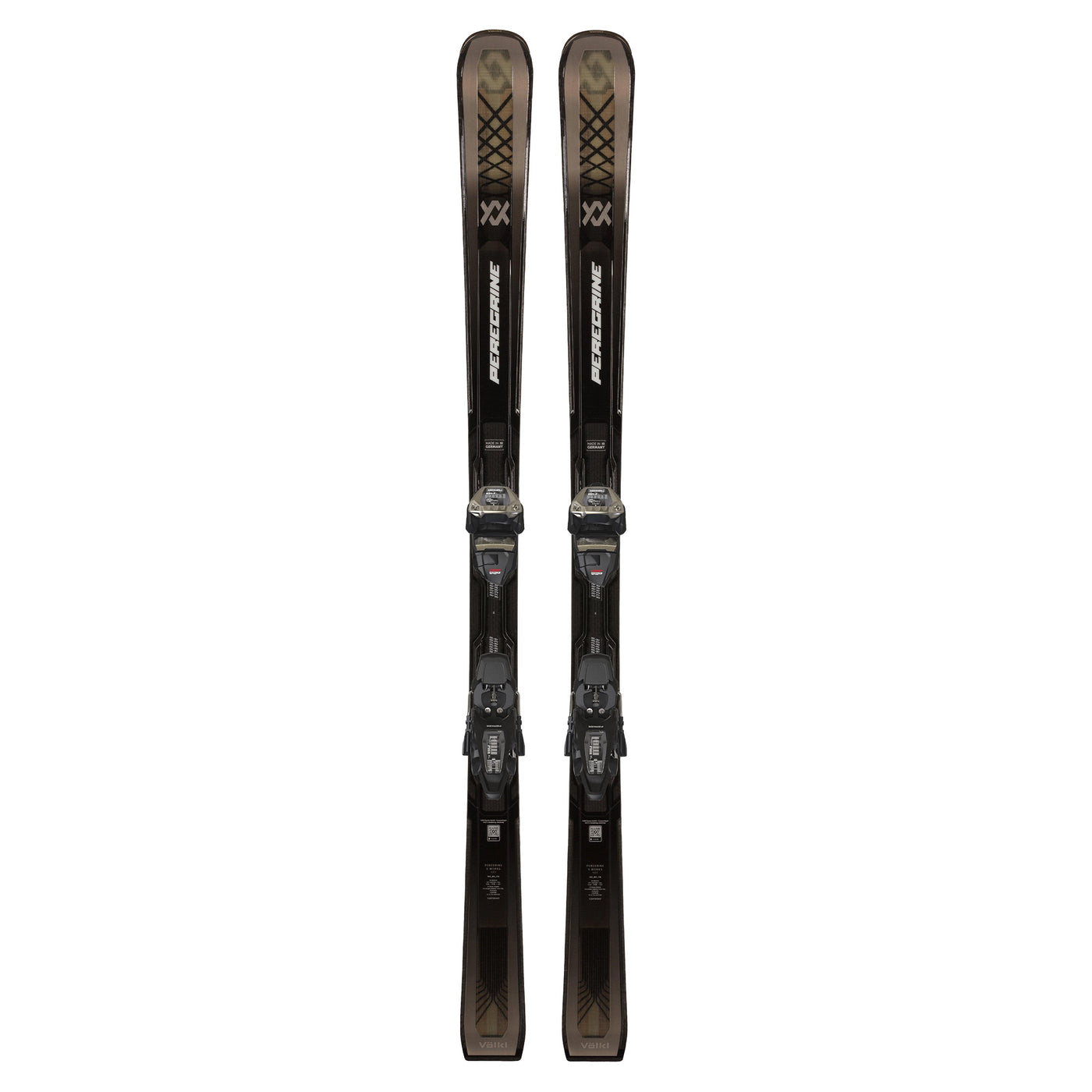 Volkl Men's Peregrine V-Werks Ski with Lowride XL FR 13 Bindings 2026