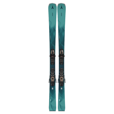 Atomic Women's Cloud Q8 Skis with M 10 GW Bindings 2026