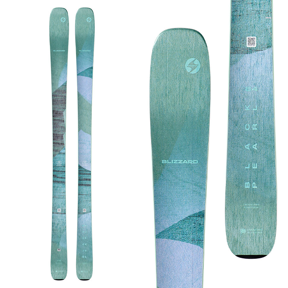 Blizzard Women's Black Pearl 84 Skis 2026 146