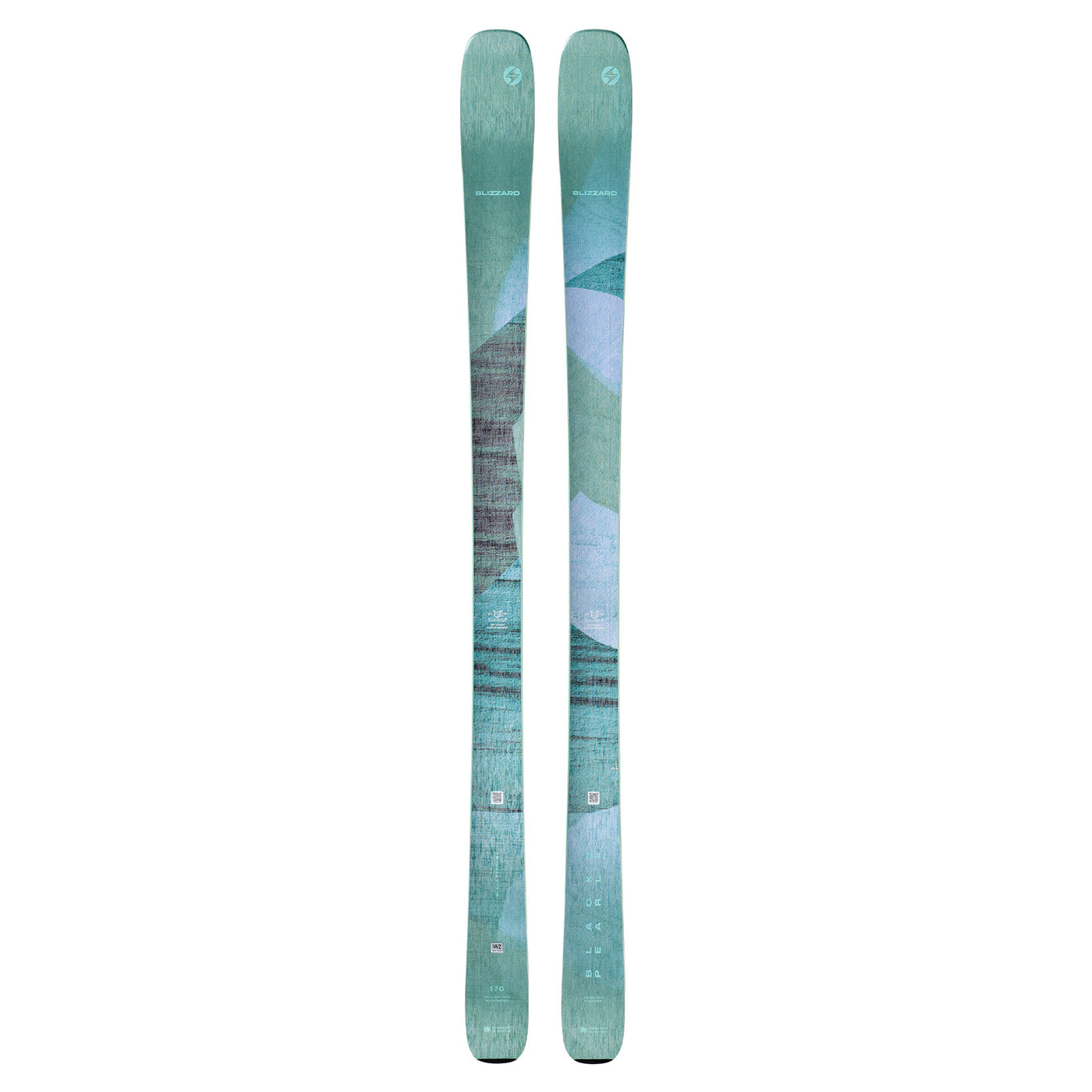 Blizzard Women's Black Pearl 84 Skis 2026