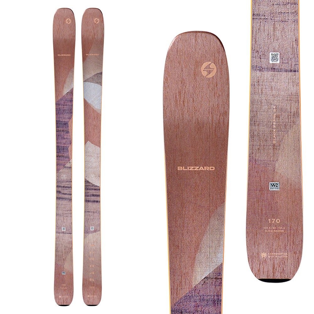 Blizzard Women's Black Pearl 94 Skis 2026 152