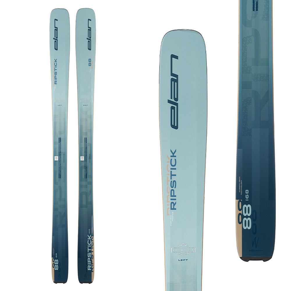 Elan Women's Ripstick 88 W Skis 2026 147