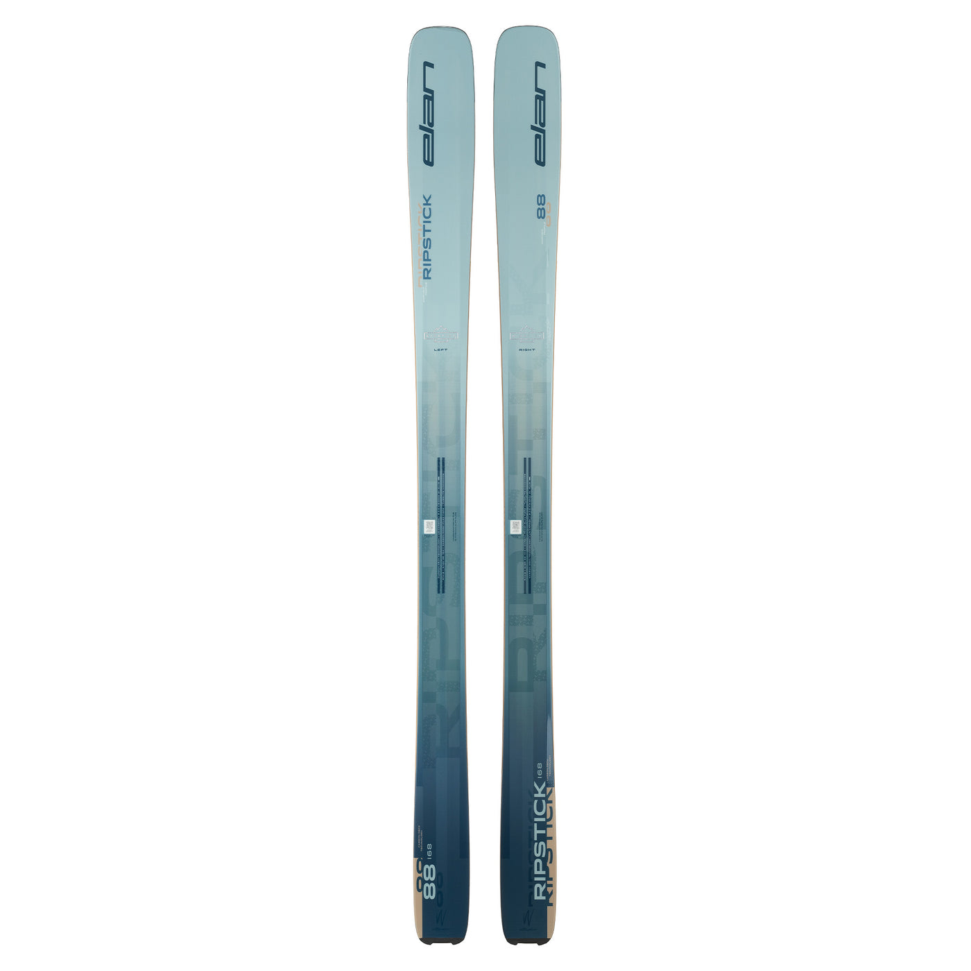 Elan Women's Ripstick 88 W Skis 2026