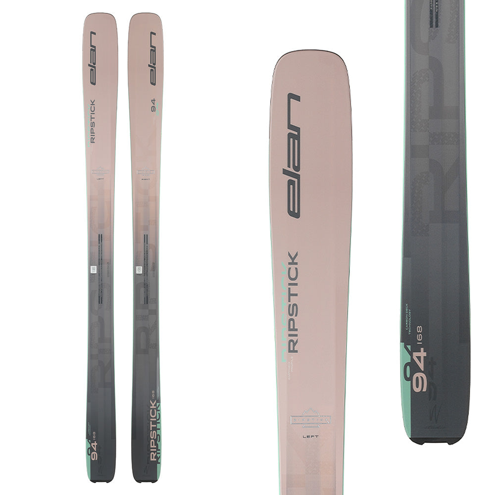 Elan Women's Ripstick 94 W Skis 2026 147