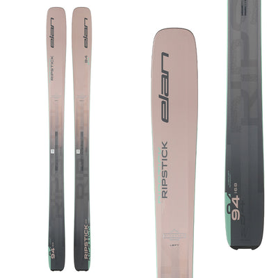 Elan Women's Ripstick 94 W Skis 2026 147