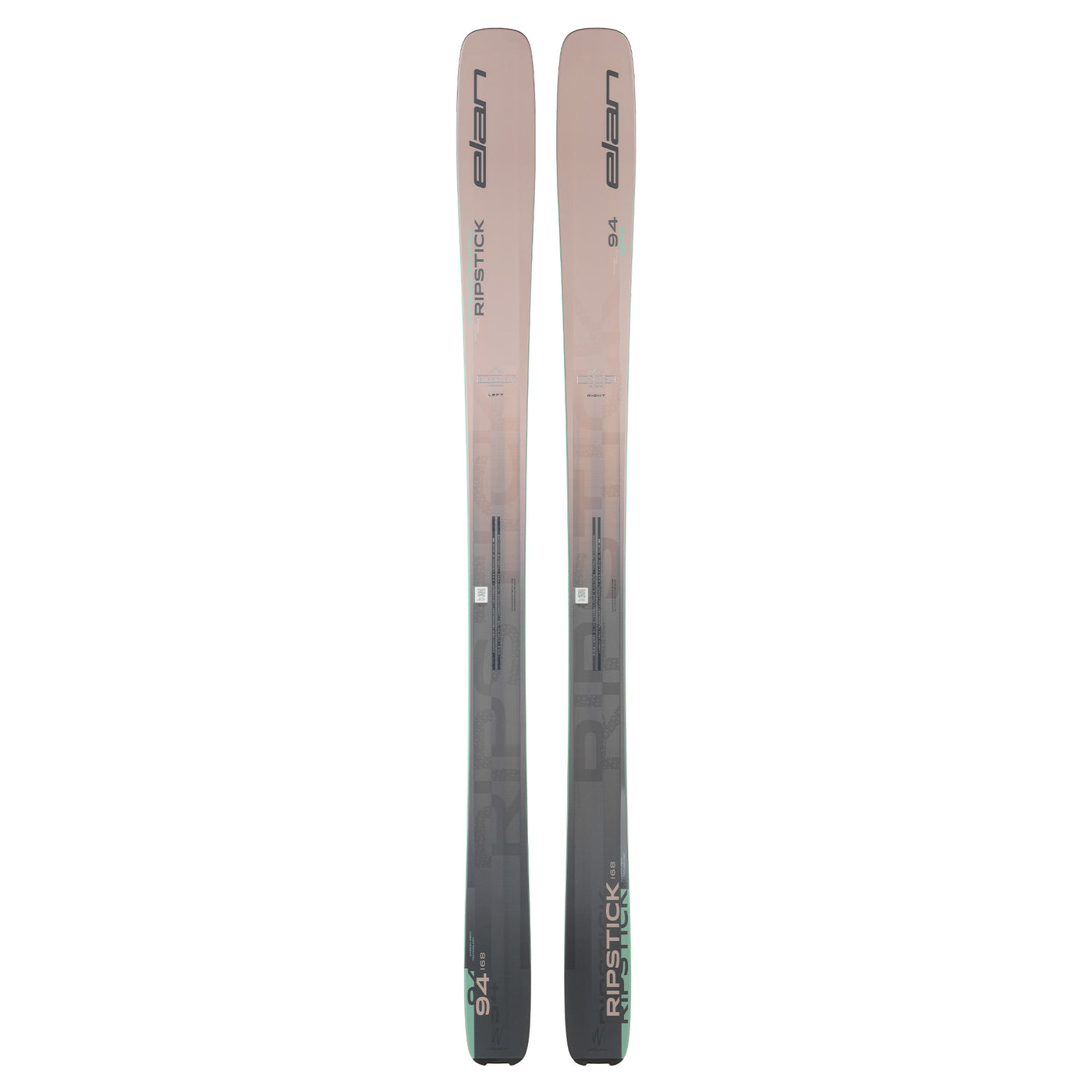 Elan Women's Ripstick 94 W Skis 2026